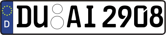 DU-AI2908