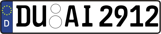 DU-AI2912