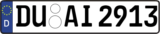 DU-AI2913