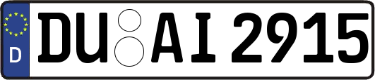DU-AI2915