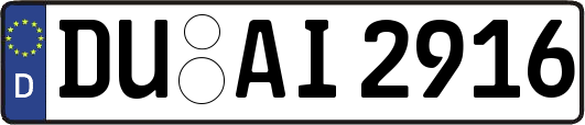 DU-AI2916