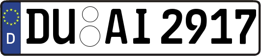DU-AI2917