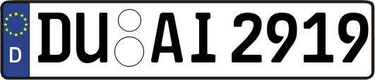 DU-AI2919