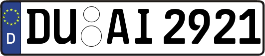 DU-AI2921