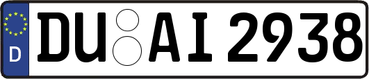 DU-AI2938