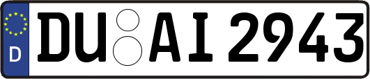 DU-AI2943