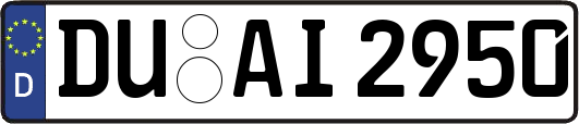DU-AI2950