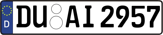 DU-AI2957
