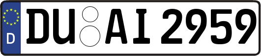 DU-AI2959