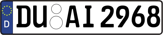 DU-AI2968