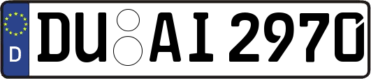 DU-AI2970