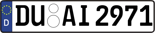 DU-AI2971