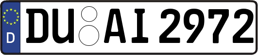 DU-AI2972