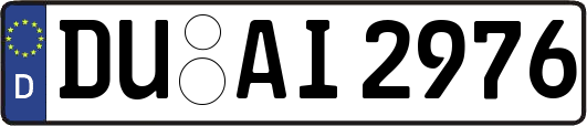 DU-AI2976