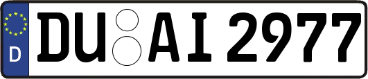 DU-AI2977