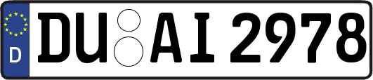 DU-AI2978