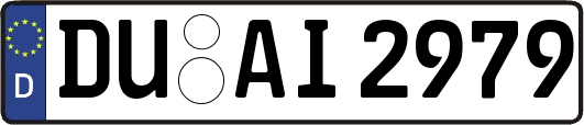 DU-AI2979