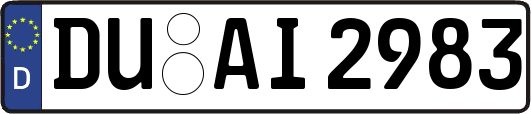 DU-AI2983