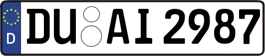 DU-AI2987
