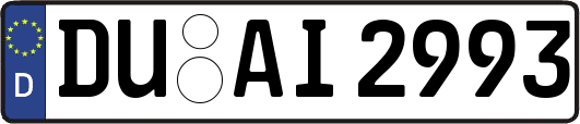 DU-AI2993
