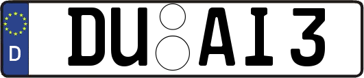 DU-AI3