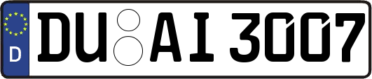 DU-AI3007