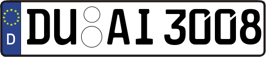 DU-AI3008