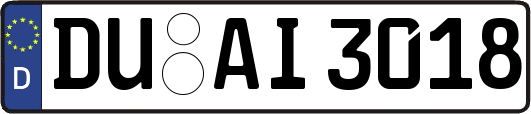 DU-AI3018