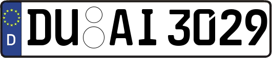 DU-AI3029