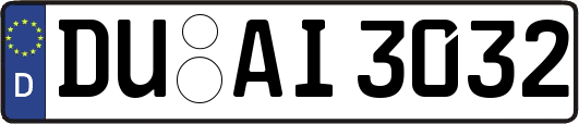 DU-AI3032