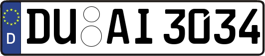 DU-AI3034