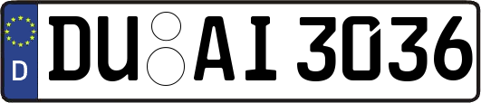 DU-AI3036