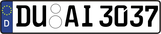 DU-AI3037