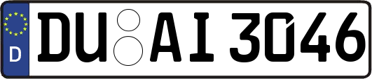 DU-AI3046