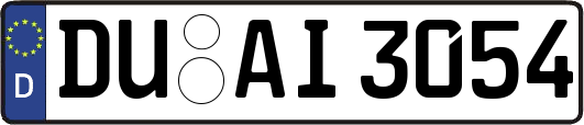 DU-AI3054