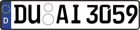 DU-AI3059