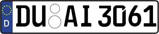 DU-AI3061