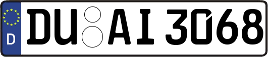 DU-AI3068