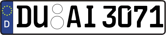 DU-AI3071
