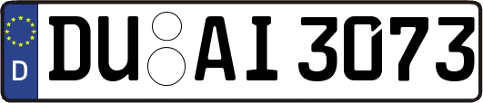 DU-AI3073