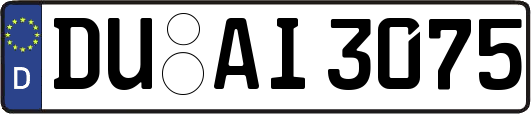 DU-AI3075