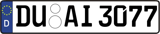 DU-AI3077