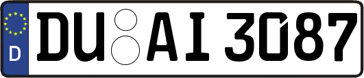 DU-AI3087