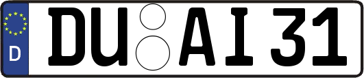 DU-AI31