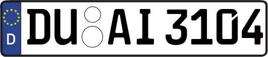 DU-AI3104
