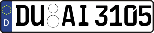 DU-AI3105