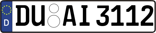 DU-AI3112