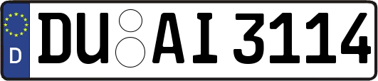 DU-AI3114