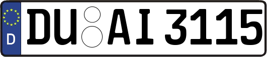 DU-AI3115