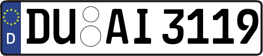 DU-AI3119